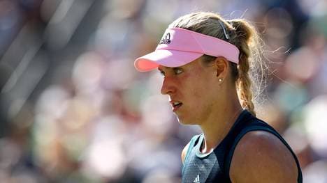Angelique Kerber steht in Miami in der dritten Runde
