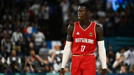 Weltmeister Dennis Schröder geht nach Sacramento