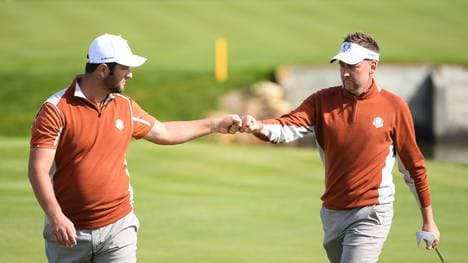 2018 Ryder Cup - Morning Fourball Matches