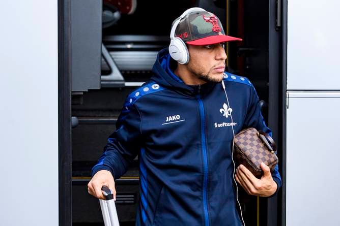 Ex-Darmstädter Ben-Hatira wechselt in die Türkei