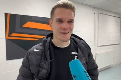 EL-Achtelfinale - "Das ist manchmal verrückt"