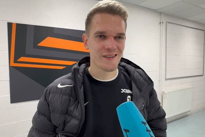 EL-Achtelfinale - "Das ist manchmal verrückt"