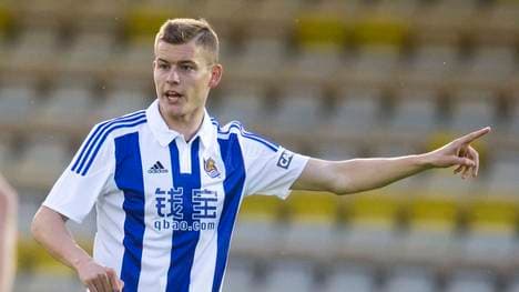 Alfred Finnbogason wechselt zum FC Augsburg