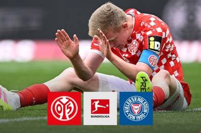 Mainz hadert mit Alu - und lässt wieder Federn