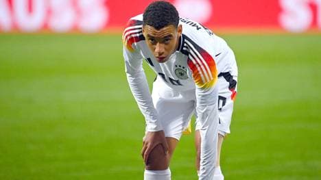 Jamal Musiala ist den Wagner-Brüdern auch als Basketballer positiv aufgefallen