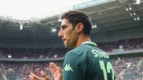 Borussia Moenchengladbach v Hamburger SV - Telekom Cup 2015 Semi Final