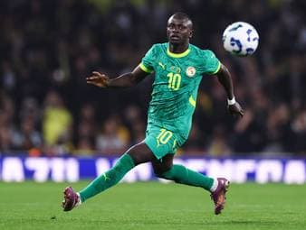 Mané knackt Afrika-Cup-Rekord