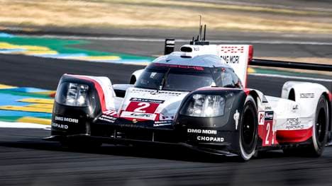 Adrenalin pur! Bei der vorletzten Saisonstation der WEC in Shanghai geht es nochmal rund
