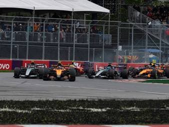 Neue Formel-1-Regel für Monaco gestrichen