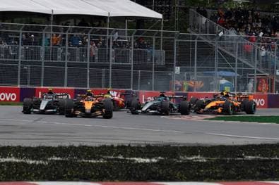 Neue Formel-1-Regel für Monaco gestrichen
