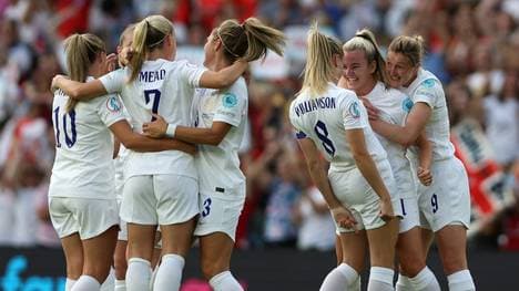 Die Lionesses träumen vom Titel bei Heim-EM