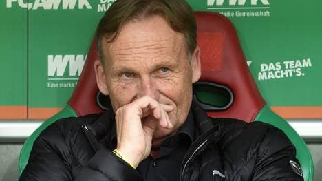 Hans-Joachim Watzke will das Gehaltsgefüge beim BVB nicht sprengen