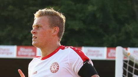 Fortuna Koeln v Energie Cottbus  - 3. Liga