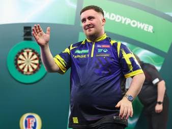 Auch dieser Titel geht an Littler