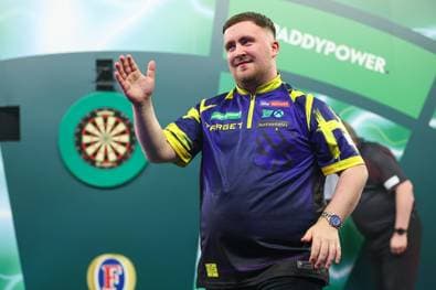 Auch dieser Titel geht an Littler