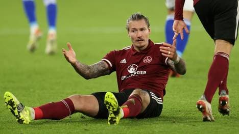 Die Nürnberger mussten eine herbe Niederlage einstecken