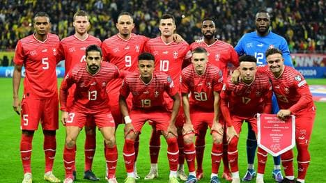 Die Schweizer "Nati" kommt nach Stuttgart