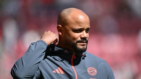 Ein "Glücksfall": Vincent Kompany