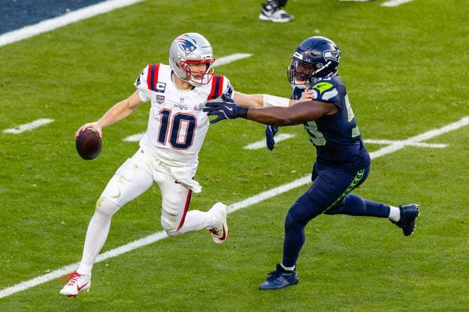 Was das NFL-Spiel in München aussagt