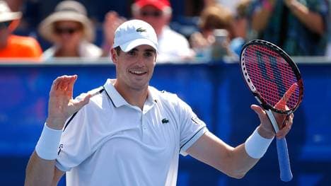 John Isner