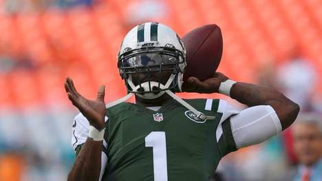 Michael Vick unterschrieb bei den Pittsburgh Steelers