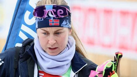 Ingrid Landmark Tandrevold macht keine leichten Zeiten durch