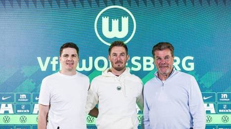 Führen Pirmin Schwegler, Tobias Strobl und Dieter Hecking den VfL zurück in die Bundesliga?