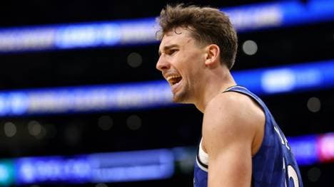 Franz Wagner gelingen 24 Punkte