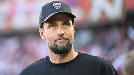 Nächstes Duell mit Mainz: Sebastian Hoeneß