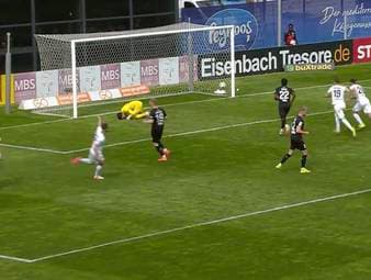 Die Highlights der Partie FC Viktoria Köln - SV Wehen Wiesbaden aus der 3. Liga im Video. 