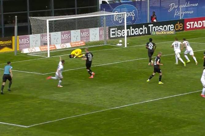 FC Viktoria Köln - SV Wehen Wiesbaden 