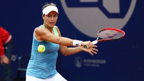Tatjana Maria verlor gegen Ashleigh Barty