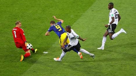 Germany v Sweden: Group F - 2018 FIFA World Cup Russia