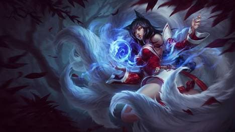 Ahri erhält mit Patch 10.18 ein Mini-Rework