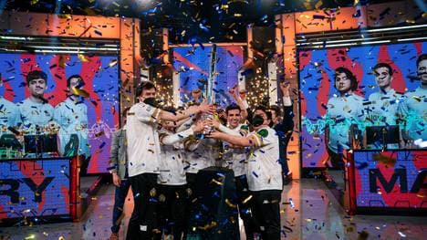 MAD Lions besiegten Rogue in den LEC Spring Finals 