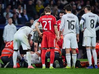 "Schockstarre": Real in großer Sorge