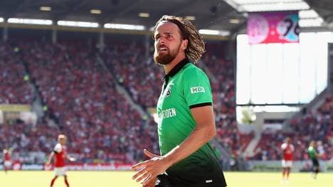 1. FSV Mainz 05 v Hannover 96 - Bundesliga