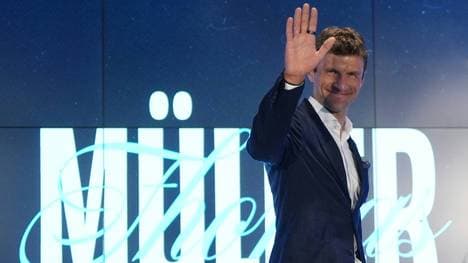 Müller wurde in Vancouver begeistert empfangen