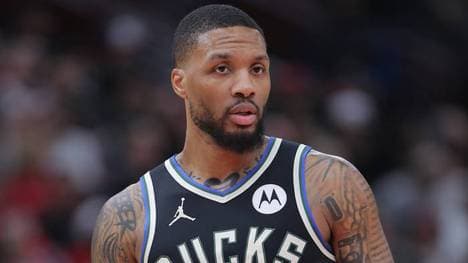 Damian Lillard muss bei den Bucks gehen
