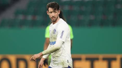 Mark Uth steht den Schalkern wieder zur Verfügung
