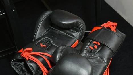 NFT's einer Box-Legende sind Teil des Sortiments