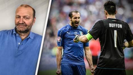 Pierfrancesco Archetti über den Juve-Block