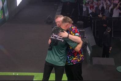 Hier scheidet der Fan-Liebling Nummer Eins aus