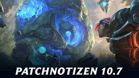 Mit Patch 10.7 hat Riot Games insgesamt 12 Champions verändert.