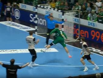 Die Highlights der Partie SC DHfK Leipzig - Bergischer HC aus der Handball Bundesliga im Video. 