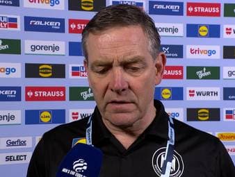 Deutschland siegt mit 32:30 gegen Portugal. Dennoch ist Bundestrainer Alfred Gislason nicht vollumfänglich zufrieden.