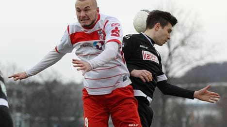 Rot-Weiss Erfurt v Energie Cottbus  - 3. Liga