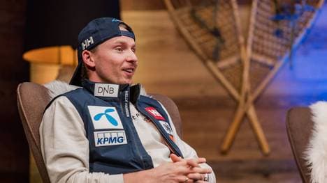 Henrik Kristoffersen wird wieder Vater