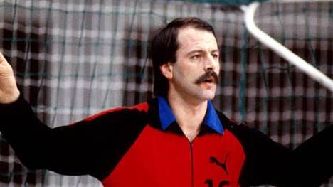 Rudi Rauer wurde 1978 Weltmeister