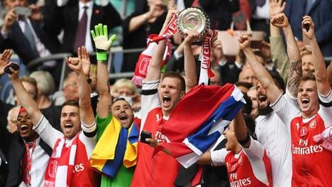 Arsenal v Chelsea - The Emirates FA Cup Final